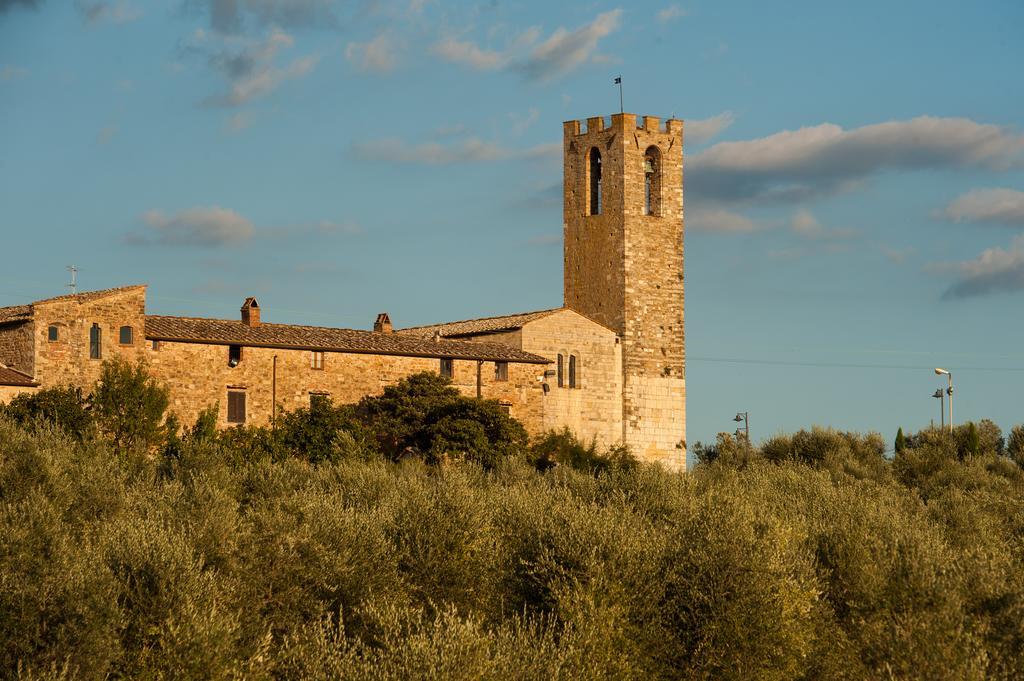 Palazzo Malaspina B&B San Donato in Poggio エクステリア 写真