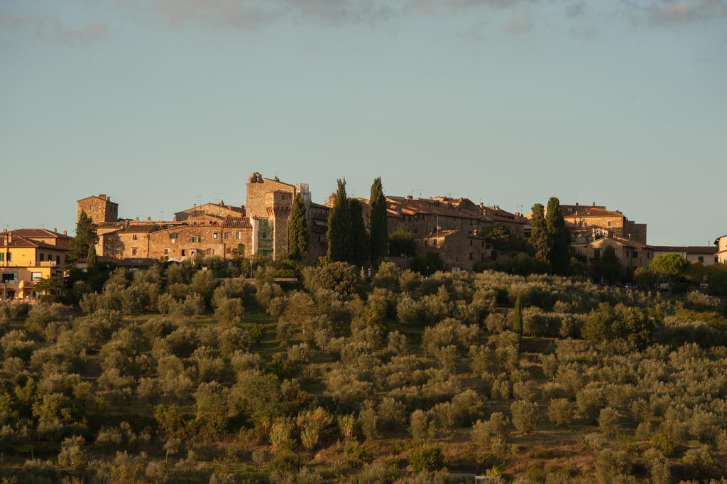 Palazzo Malaspina B&B San Donato in Poggio エクステリア 写真