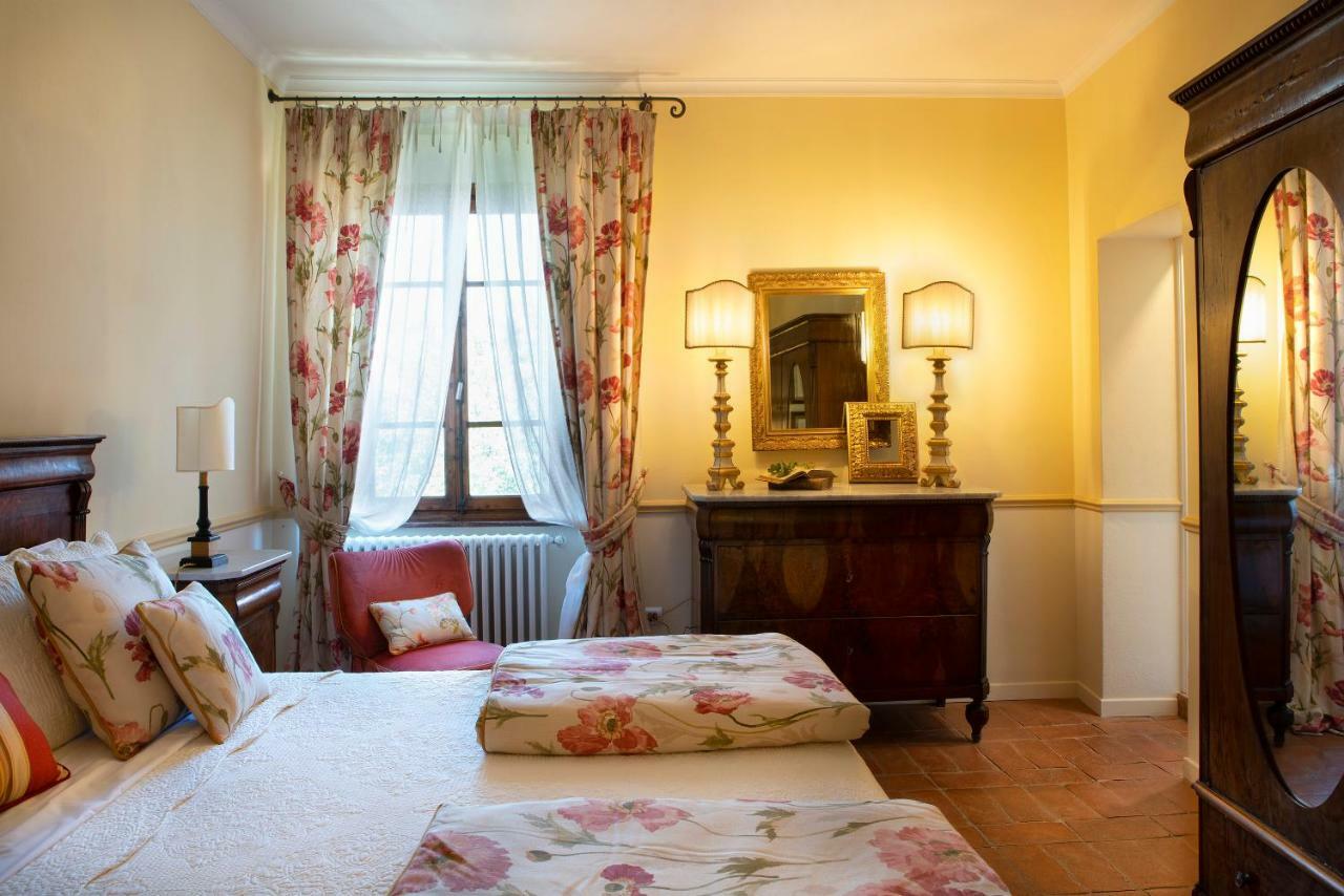 Palazzo Malaspina B&B San Donato in Poggio エクステリア 写真