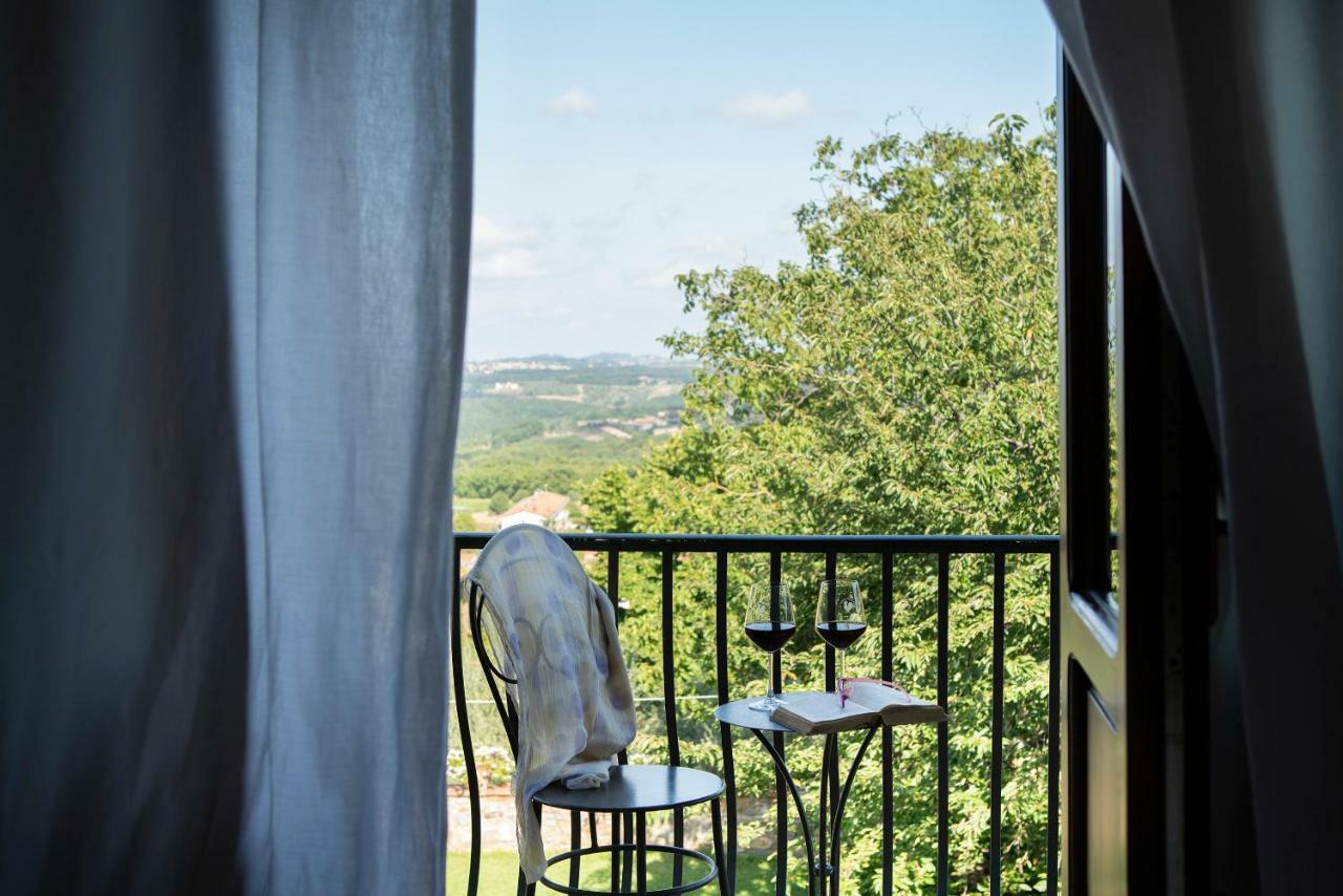 Palazzo Malaspina B&B San Donato in Poggio エクステリア 写真