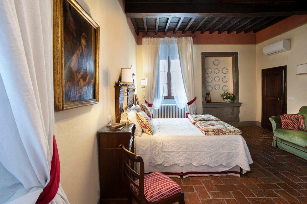 Palazzo Malaspina B&B San Donato in Poggio エクステリア 写真