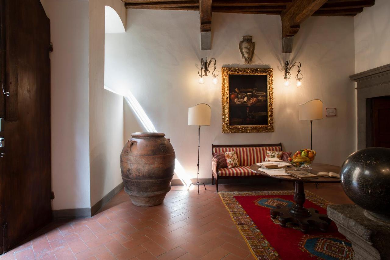 Palazzo Malaspina B&B San Donato in Poggio エクステリア 写真